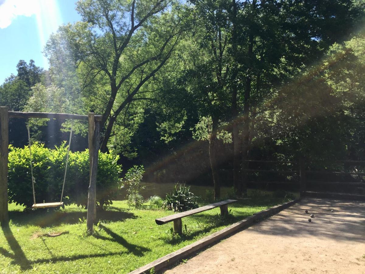 Holiday Home Radocaj Слунь Екстер'єр фото