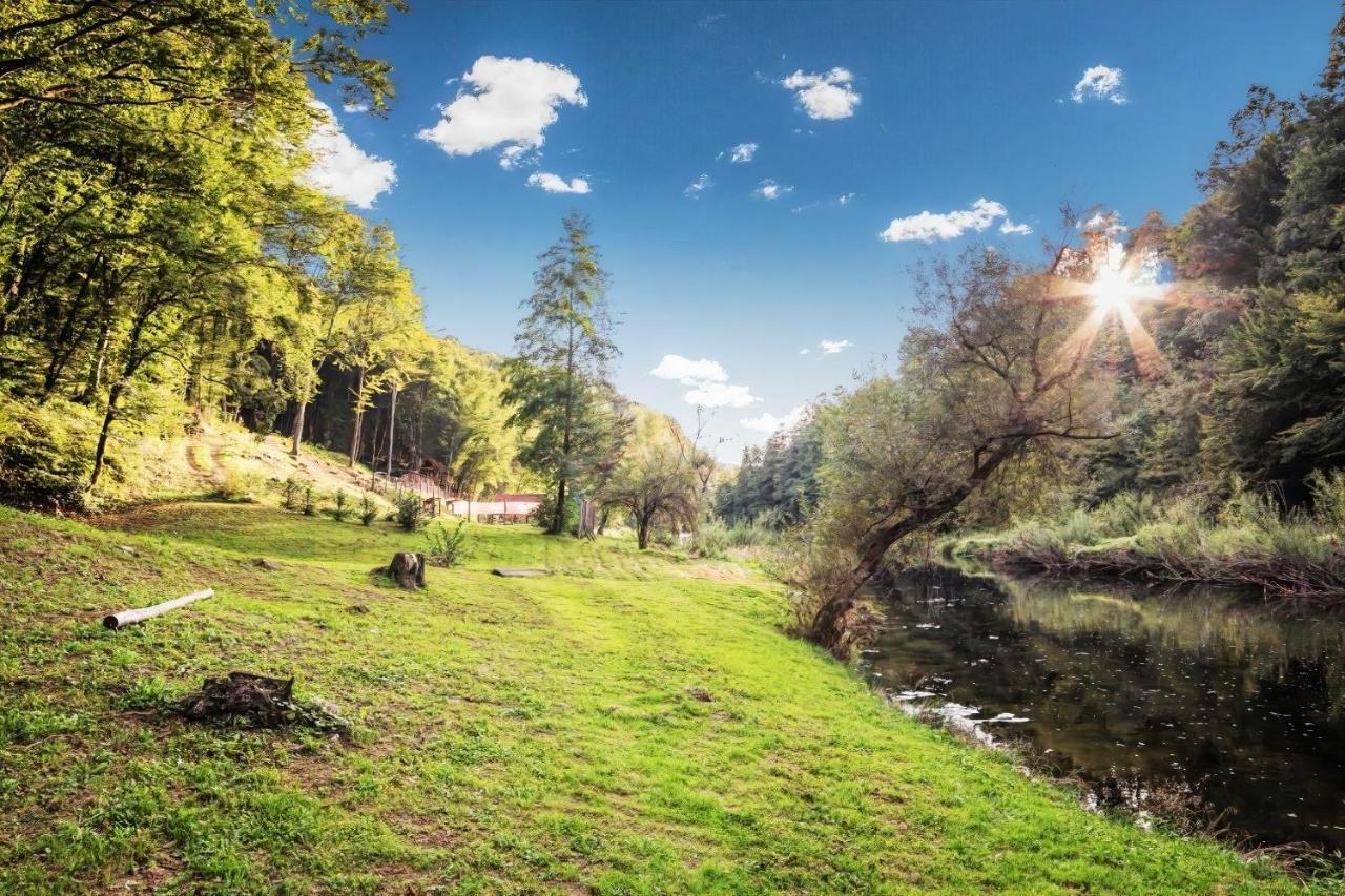 Holiday Home Radocaj Слунь Екстер'єр фото