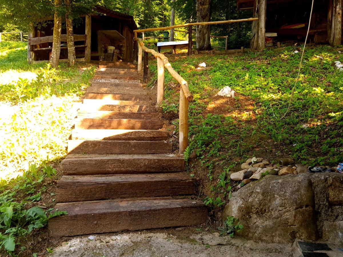 Holiday Home Radocaj Слунь Екстер'єр фото