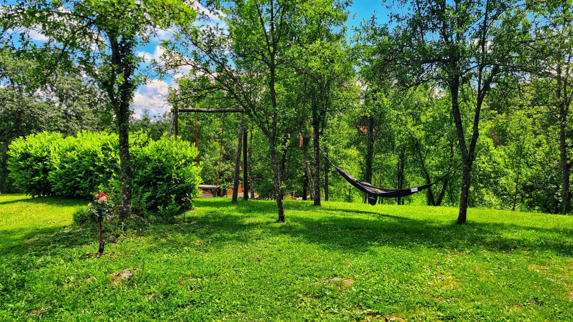 Holiday Home Radocaj Слунь Екстер'єр фото