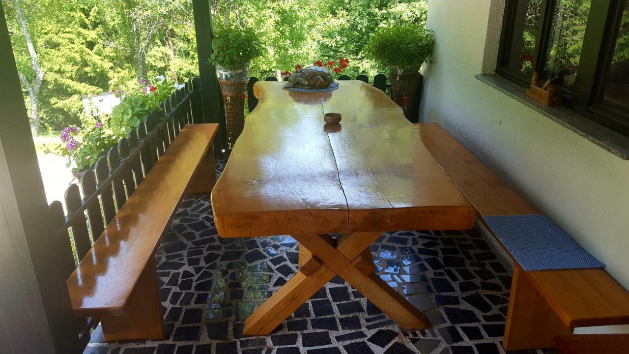 Holiday Home Radocaj Слунь Екстер'єр фото